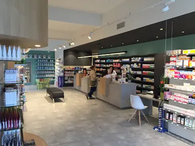 Pharmacie Vandersteen Huizingen