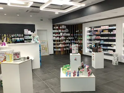 Pharmacie d'Irchonwelz