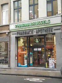 Pharmabrussels Flagey
