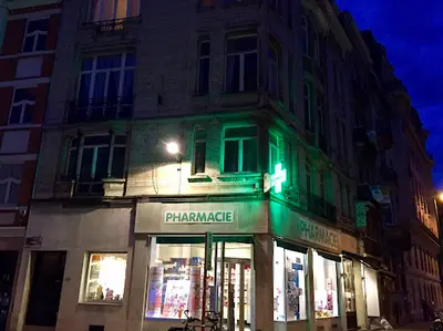 Pharmacie Beauport