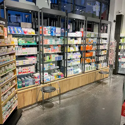 Pharmacie du Recif