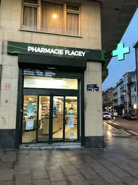 Pharmacie Flagey Apotheek