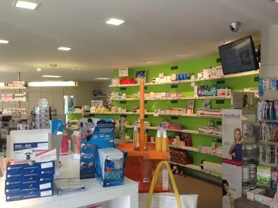 Pharmacie de Bosmolens