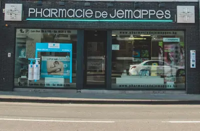 Pharmacie de Jemappes