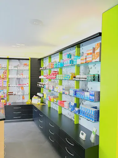 Pharmacie de l'Esplanade