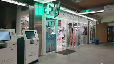 Gdk Pharmacy