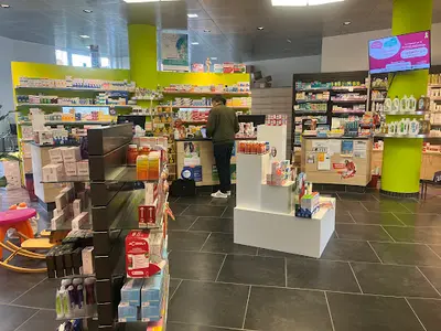 Pharmacie du Laerbeek