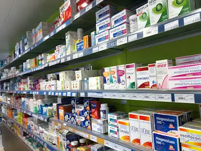 Pharmacie Florair (hanin Groupe) - Jette
