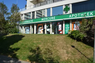 Pharmacie Mercure