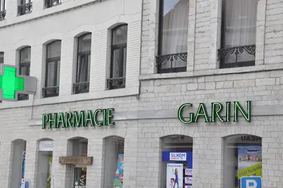 Pharmacie Garin