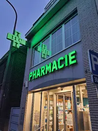 Enseignes et Croix de Pharmacie