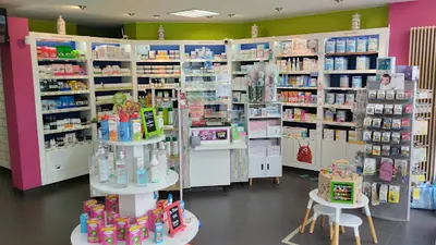 Pharmacie Belafarm