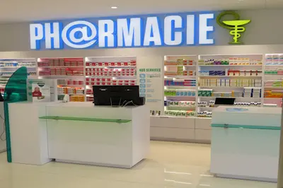 Pharmacie By Medi-market Group Rocourt