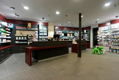 Pharmacie de la Fougeraie