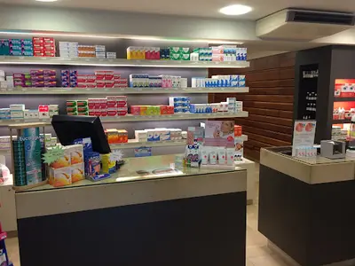 Pharmacie Vemaco