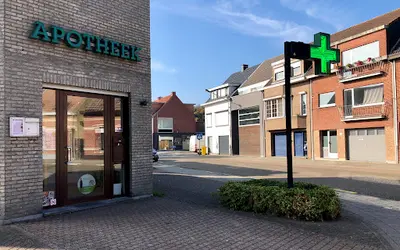 Apotheek Piqueur Kapellen