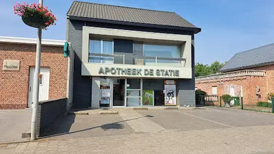 Apotheek de Statie