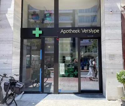 Apotheek Verslype Cosmopolite