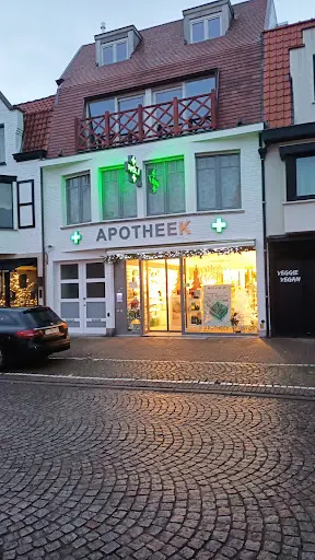 Apotheek Versyck An