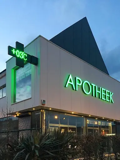 Pharmacie Tobback