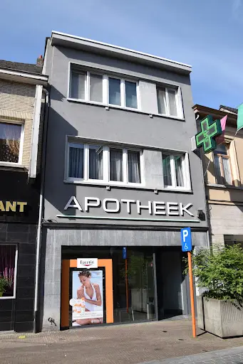 Pharmacy Van Den Bergh I.