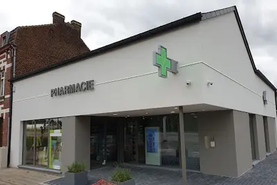 Pharmacie Brodéoux