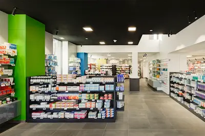 Pharmacie du Centre Brisbois
