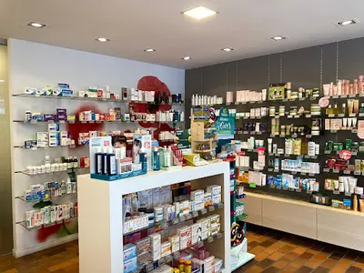 Pharmacie Jaivenois