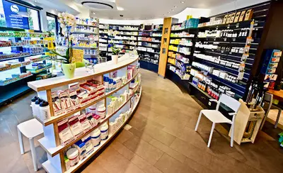 Pharmacie Moëns