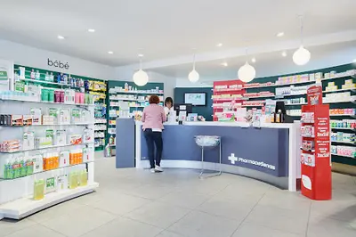 Pharmacie Servais la Bruyère