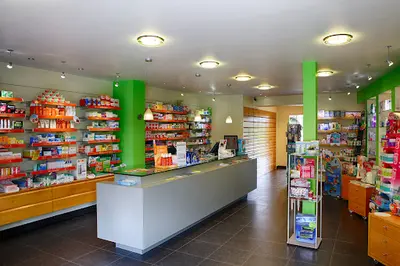 Pharmacie Bourdouxhe Sprl