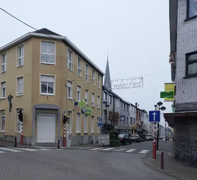 Vpharma la Calamine Centre
