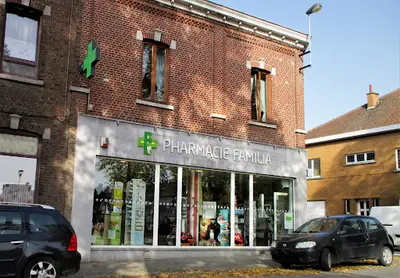 Pharmacie Familia - la Louvière