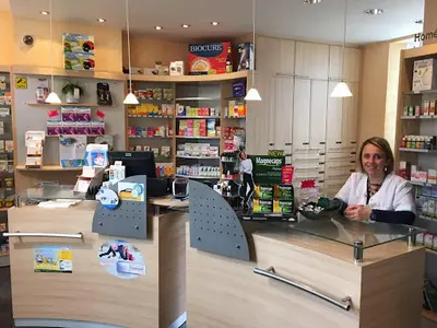 Pharmacie Broman - Landelies
