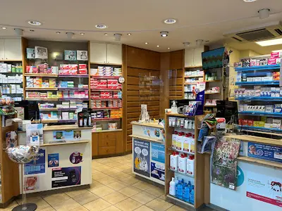 Pharmacie Barbarin J.-l.