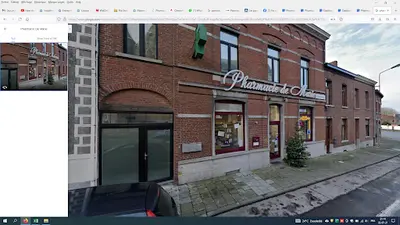 Pharmacie de Marie