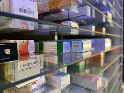 Pharmacie Annaert-storme