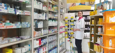 Apotheek Pylyser Sofie Bv