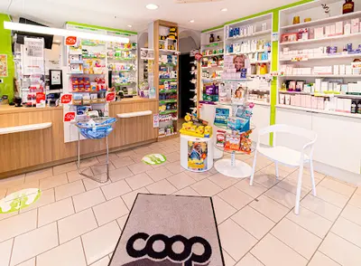 Apotheek Geraardsbergen Viane - Coop