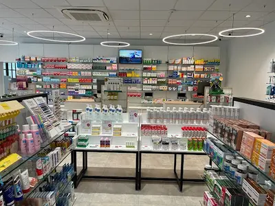 Pharmacie Servais Baisy-thy