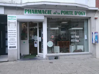 Pharmacie de la Porte d'Ogy (lessines)