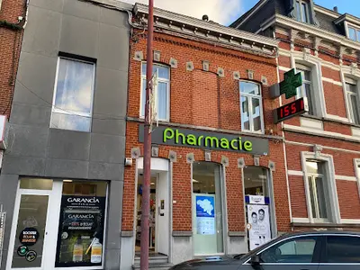 Pharmacie de la Grand Place de Leuze