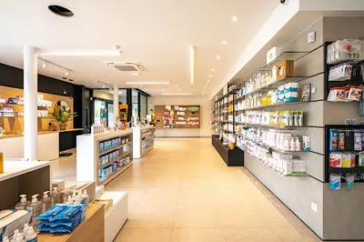 Pharmacie de Ligne À Ath