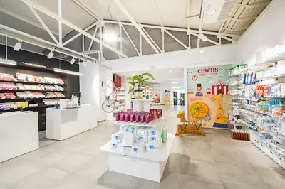 Pharmacie Walcarius