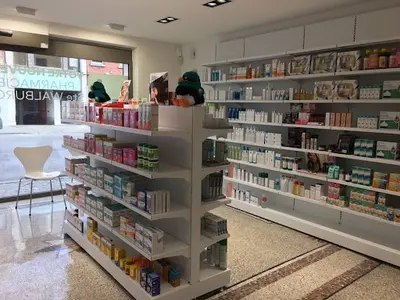 Pharmacie 360 Sainte Walburge