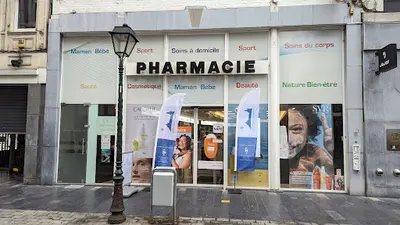 Pharmacie Cathédrale