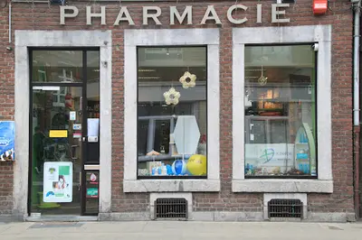 Pharmacie Dantoin
