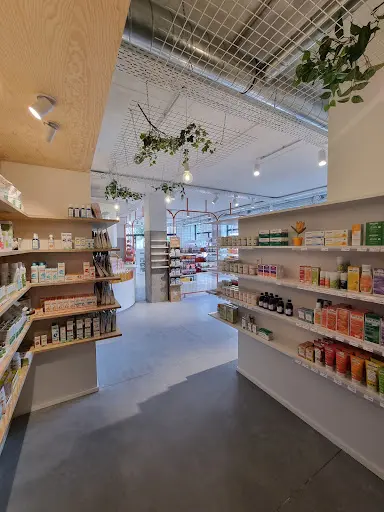 Pharmacie de Bavière À Liège