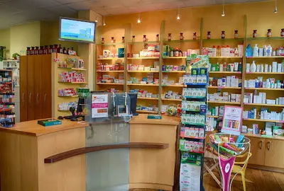 Pharmacie de Fétinne