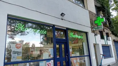 Pharmacie des Hauteurs (resp. Anounou Z., Pharmacien)